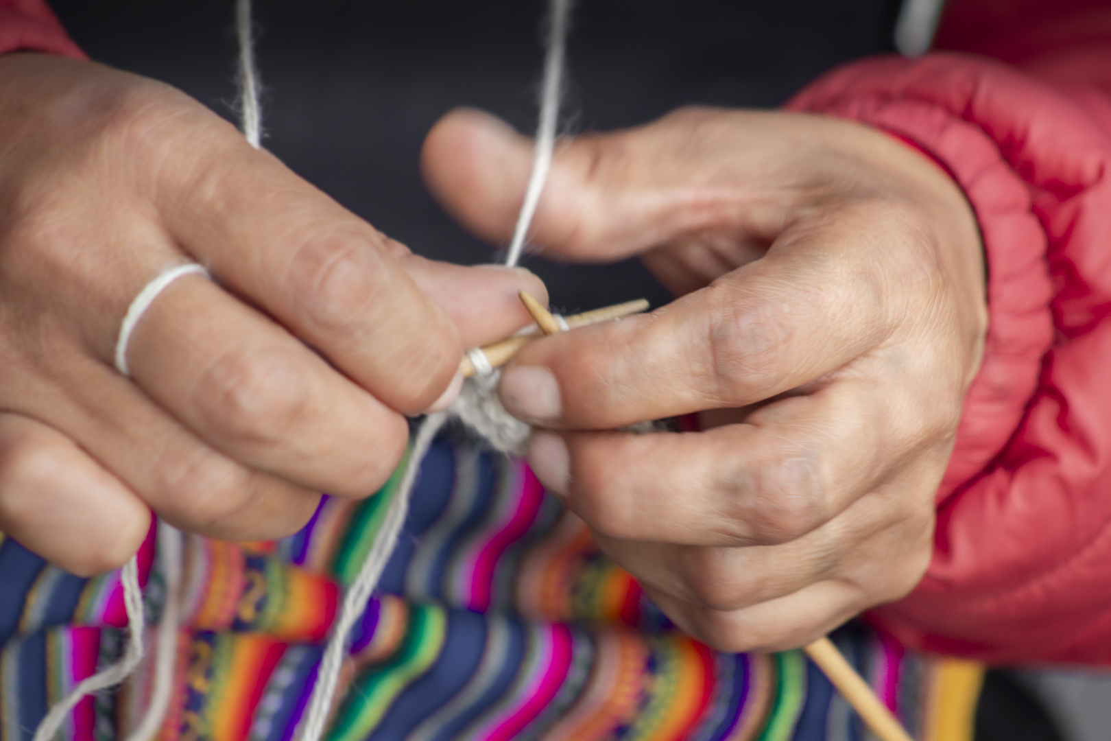 Artesanía textil de alta calidad